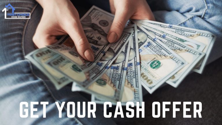 get a cash offer