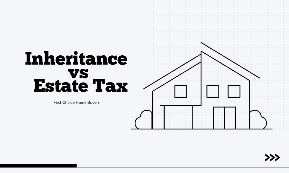 Inheritance vs Estate Tax