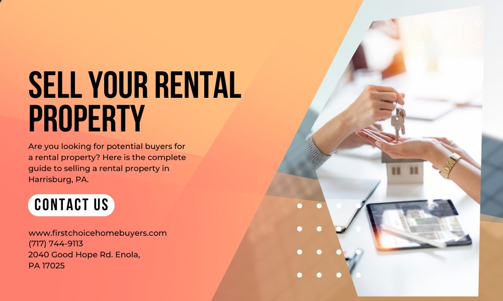Sell your Rental Property