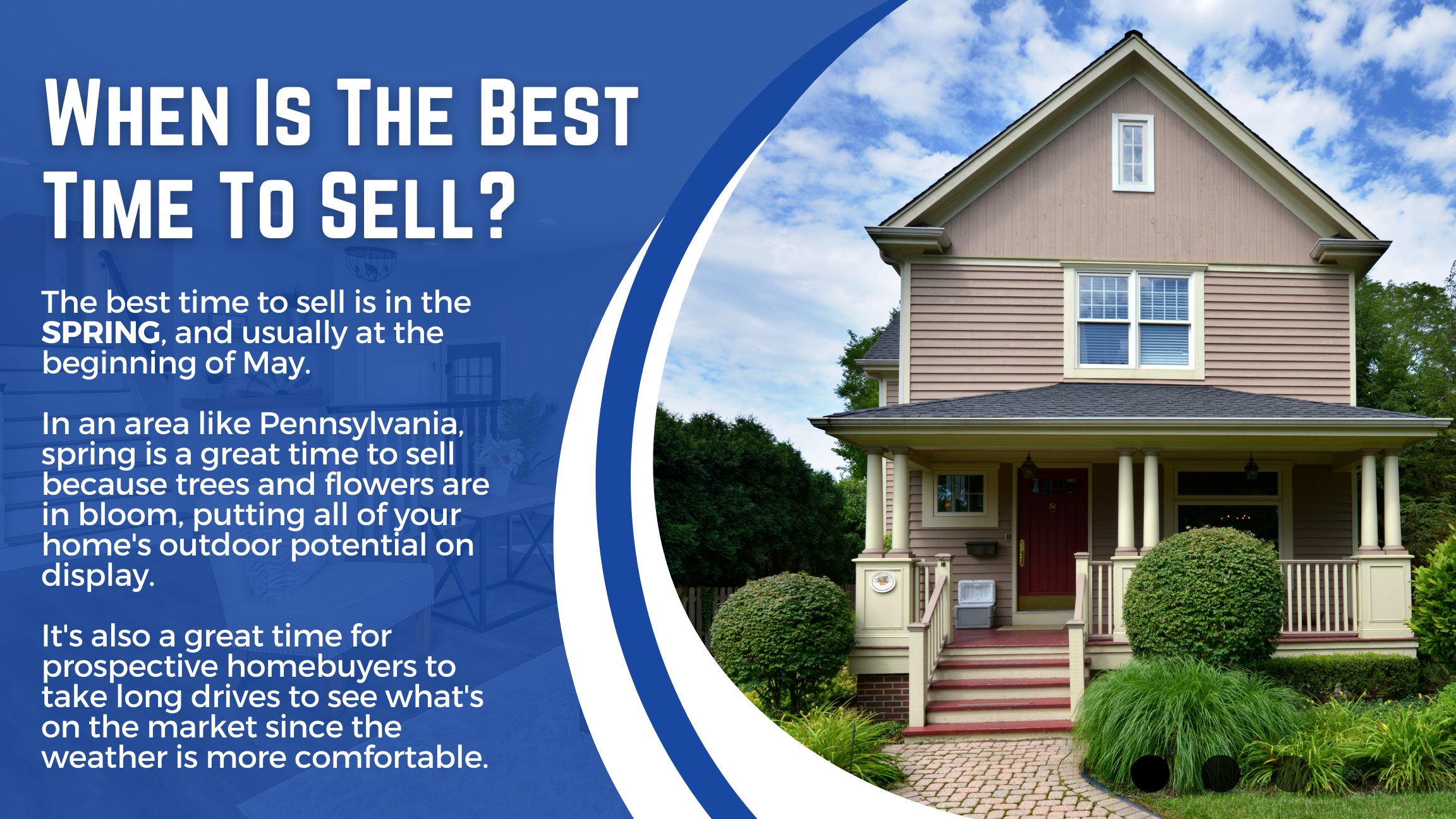 When Is The Best Time To Sell?