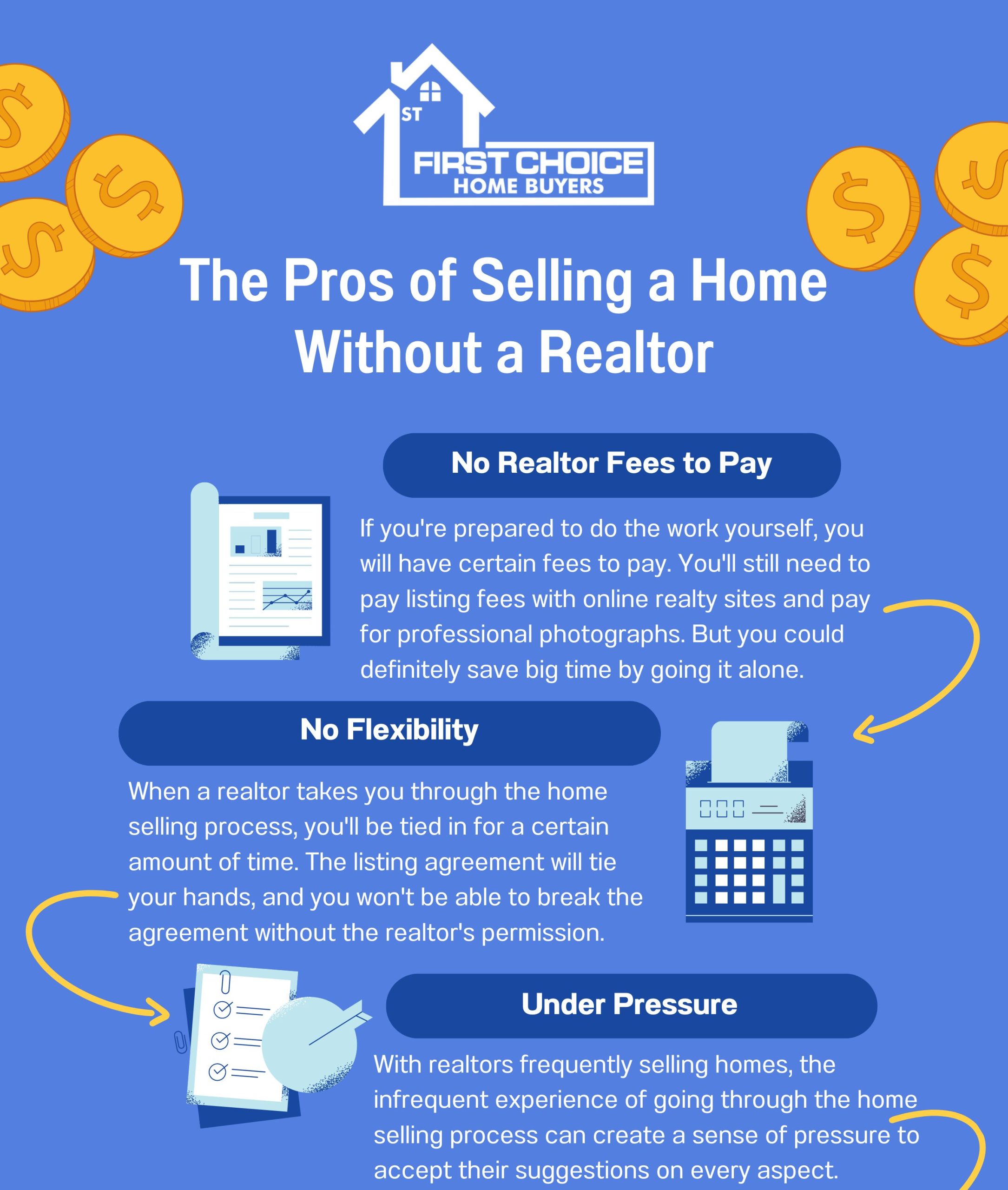 The Pros of Selling a Home Without a Realtor