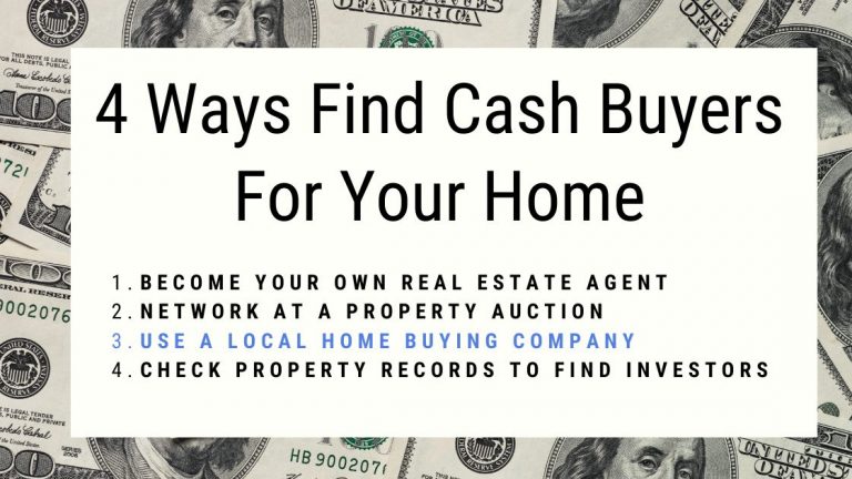 Winning Tactics For sell house cash