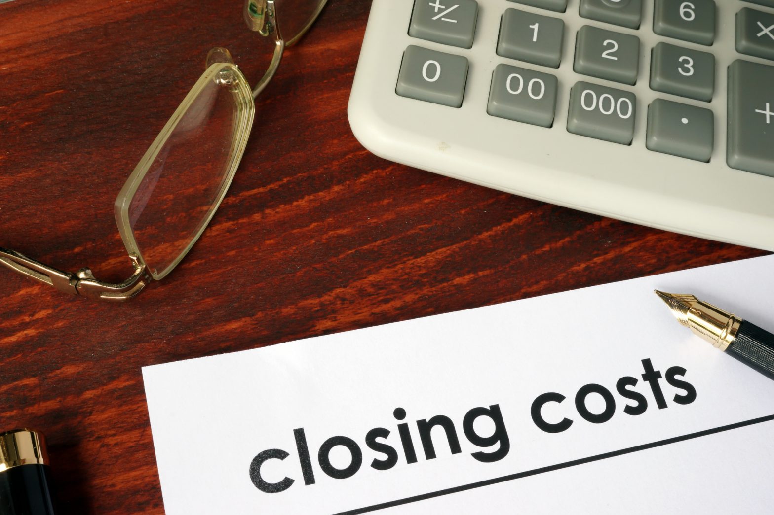 Home Sale Closing Costs