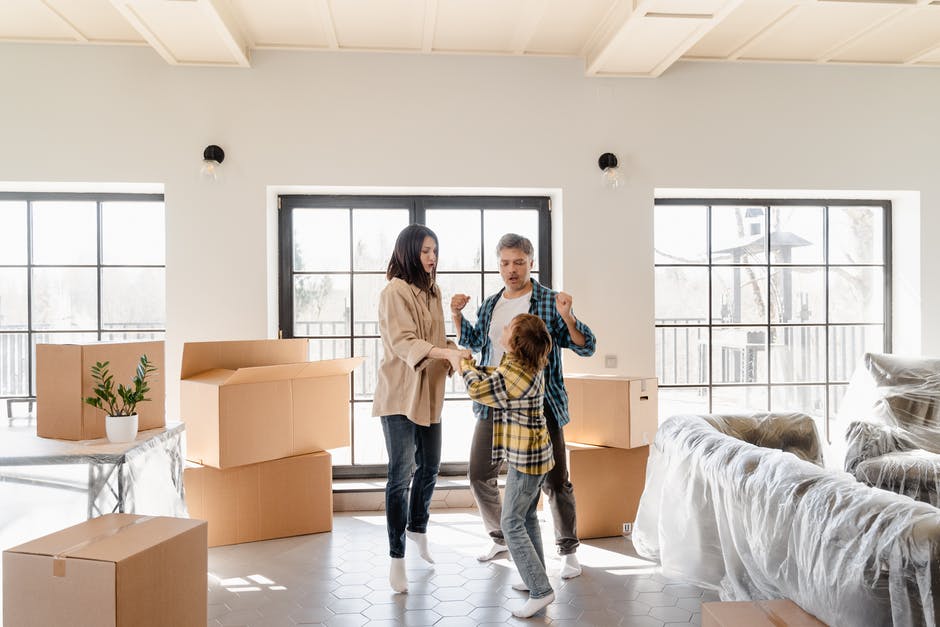 home selling process