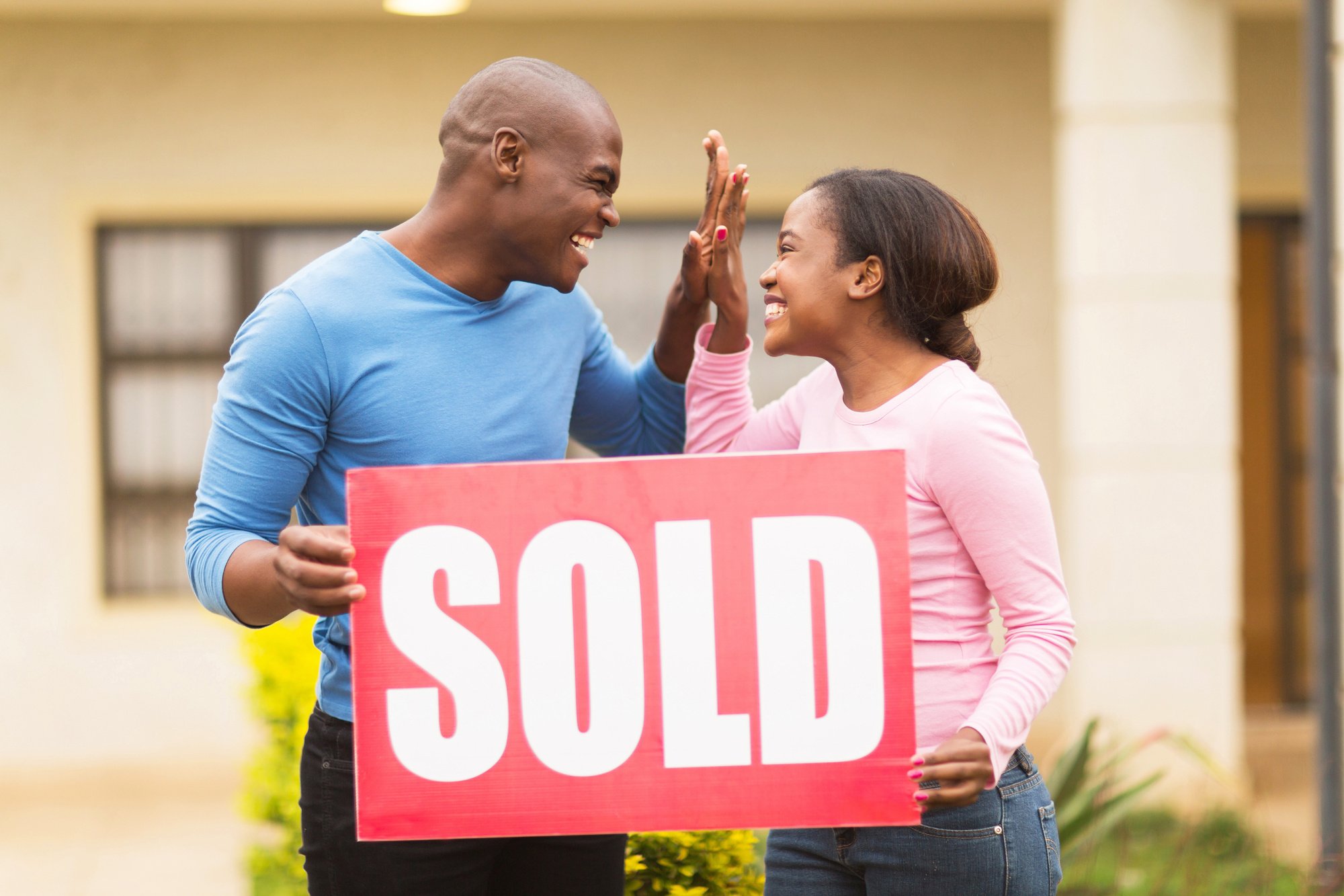 how hard is it to sell your own house